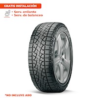 LLANTAS 235/65R17 PIRELLI SCORPION ATR PLUS ARO 17 108H