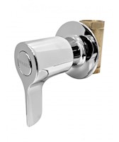 Llave de ducha sin salida Wave BRIKKEL