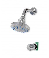Llave de ducha en PPR