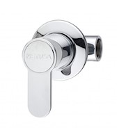 Llave de ducha FANTASTIC con salida de ducha PERFECT