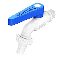 Llave de jardín 1/2"