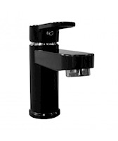 Llave lavatorio baja tipo monocomando FANTASTIC BLACK