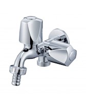 Llave doble perilla MAGIC para lavadora