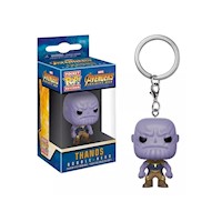 Llavero Funko Pop Thanos