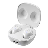 Audifonos Inalambricos Motorola MOTO BUDS 105 Blanco