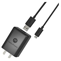 Cargador Motorola Turbo Power USB-C 50W