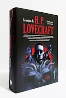 LO MEJOR DE H.P LOVECRAFT. EDICIÓN DE LUJO