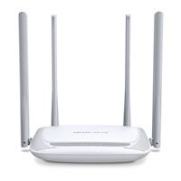 ROUTER INALAMBRICO WIFI 300MBPS 4 ANTENAS MW325R MERCUSYS TP LINK
