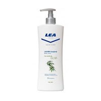 Loción Nutritiva Corporal Con Aceite de Oliva LEA