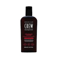 Shampoo Anticaida American Crew Anti-Hair Loss 250ml