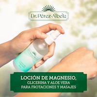 LOCIÓN DE MAGNESIO x 95 ML