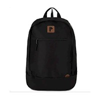 MOCHILA PORTA LOCKE NEGRO