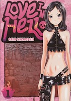 Manga Love In Hell Tomo 01