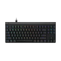 Logitech G - Teclado G515 TKL Wired RGB Switch Tactile - Negro