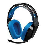 Logitech G - Audífono G535 Lightspeed Wireless - Blue