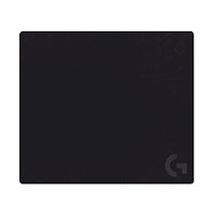 Logitech - Mousepad G740 Large Thick Cloth 460 x 400 x 5 mm