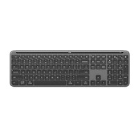 Logitech - Teclado K950 Signature Slim Wireless Spa - Negro