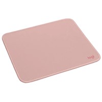 Mousepad Logitech 23x20cm Rosa