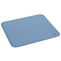 Logitech - Mousepad The Studio Series Tamaño: 200 x 230 x 2 mm Blue