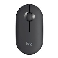 Logitech - Mouse Pebble 2 M350S Bluetooth - Grafito