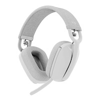 Logitech - Audífono Zone Vibe 100 Bluetooth - White