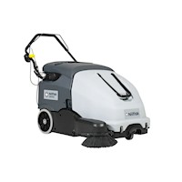 Barredora Nilfisk SW900 84B Batería Para Exterior e Interior