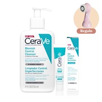 Pack Cerave Blemish Control Imperfecciones