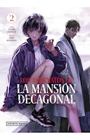 Manga Los Asesinatos de la Mansión Decagonal Tomo 02