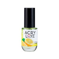 Aceite para cutícula 14ml Yellow Lemon - Acrylove