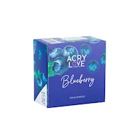 ACRYLOVE COLECCION BLUEBERRY 4PZ 7G