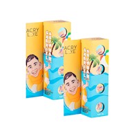 ACRYLOVE COLECCION PLAYA 4PZ 7G - 2 UNID