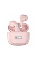 Audifonos Bluetooth Lenovo Lp40 Pro Rosado