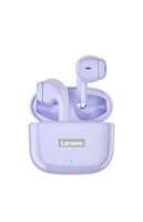 Audifonos Bluetooth Lenovo Lp40 Pro Morado