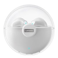 Audífonos True Wireless Lenovo bluetooth LP80 Blanco