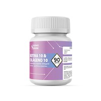 Biotina & Colágeno x 90 Cápsulas - Dermo Sumak