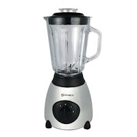 Licuadora 1.5 L IMACO BLS503 Motor 450 W, vaso de vidrio