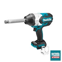 Llave De Impacto Makita 3/4" 18V 3 Vel 1360Nm DTW1005Z