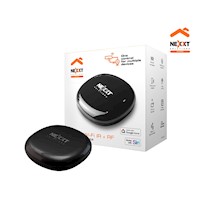 Control universal inteligente Nexxt NHA-I610 Compatible IR+RF Control Voz