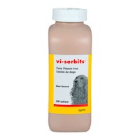 Vitaminas para Perros Visorbits Vi Sorbits Zoetis 200tab