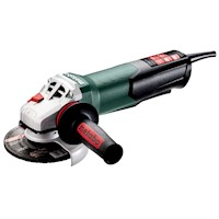 Amoladora Angular 5" 1700W 11000 rpm Metabo WEP 17-125 QUICK