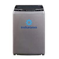 Lavadora 21 Kg Carga Superior Indurama LRI-21CRI