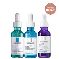 La Roche Posay Trio Antiedad Tratamiento Antiperfecciones