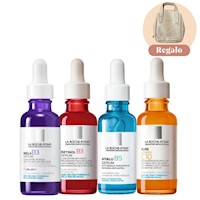 Pack Tratamiento La Roche Posay Serums