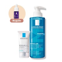 La Roche Posay Rutina Pieles Mixtas Limpieza e Hidratación