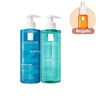 Pack La Roche - Posay Doble Limpieza Effaclar + Micro Peeling