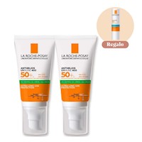 Duo LRP Anthelios UV Mune 50+ Gel Creme Toque Seco