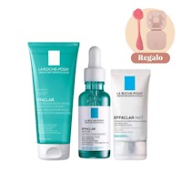 Pack Tratamiento e Hidratación La Roche Posay Piel sin Imperfecciones