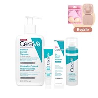 Pack Cerave Tratamiento Acne Total