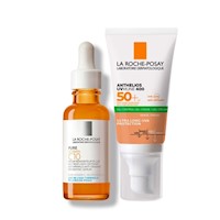 La Roche-Posay Duo Iluminación y Protección