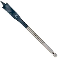 Broca de Paleta para Madera Bosch 1/4" Hexagonal 13 × 152 mm